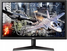 MONITOR LG 24GL600F 24'' 144Hz 1MS FULLHD OKAZJA!