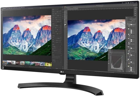 MONITOR LG 34WL750-B 34'' QHD HDMI BLACK OKAZJA!