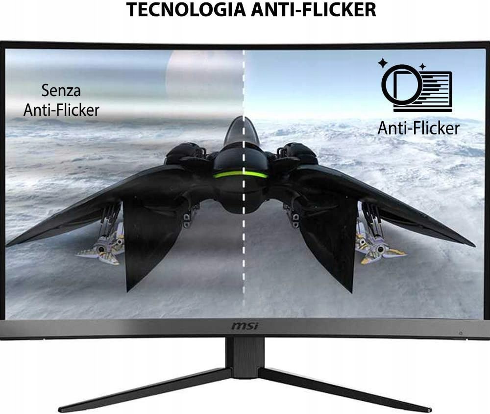 MONITOR MSI OPTI MAG271C CURVED 27'' 144Hz FHD HIT