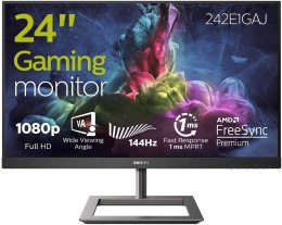 MONITOR PHILIPS 242E1GAJ 23,8'' 144Hz FULLHD HIT!