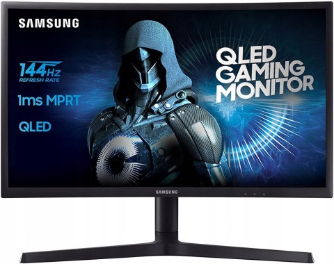 MONITOR SAMSUNG C24FG73FQU CURVED 24'' 144Hz HIT!