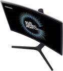 MONITOR SAMSUNG C24FG73FQU CURVED 24'' 144Hz HIT!