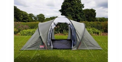 Namiot 4-osobowy Coleman Ridgeline 4 PLUS FV HiT!