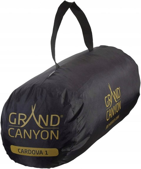 Namiot ekspedycyjny Grand Canyon Cardova 1 GW FV! Namiot ekspedycyjny Grand Canyon Cardova 1 GW FV!