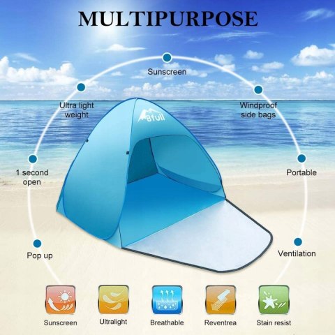 Namiot plażowy Bfull Beach Shelter GW FV MEGA HiT