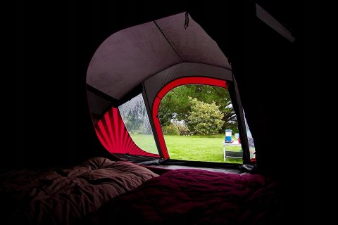 Namiot turystyczny Coleman Blackout 4 GW FV OKAZJA