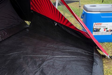 Namiot turystyczny Coleman Blackout 4 GW FV OKAZJA