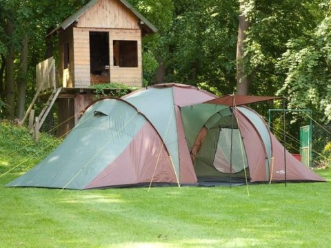 Namiot turystyczny Skandika Daytona XXL