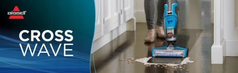 Odkurzacz pionowy Bissell Crosswave 17132 MYJĄCY Odkurzacz pionowy Bissell Crosswave 17132 MYJĄCY