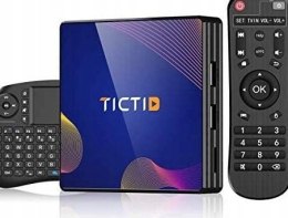 Odtwarzacz multimedialny TICTID R8 Plus 64 GB HIT!
