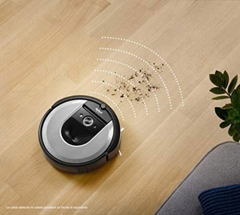 Robot sprzątający iRobot Roomba I7 (I715040) Robot sprzątający iRobot Roomba I7 (I715040)