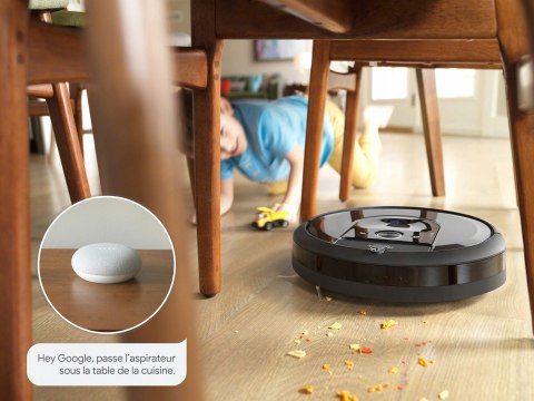 Robot sprzątający iRobot Roomba I7 (I715040) Robot sprzątający iRobot Roomba I7 (I715040)