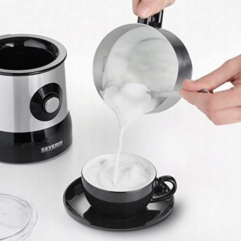 Severin SM3582 Indukcyjny spieniacz do mleka 500W