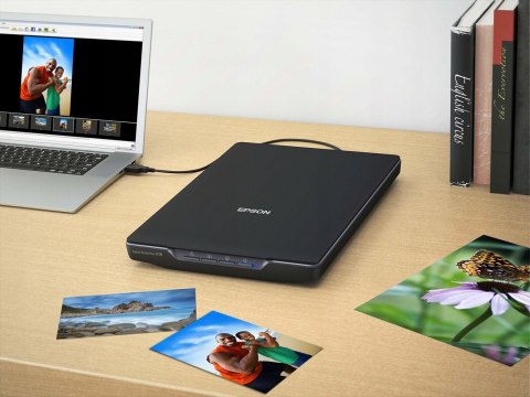 Skaner Epson Perfection V19 CIS 4800 dpi OKAZJA !