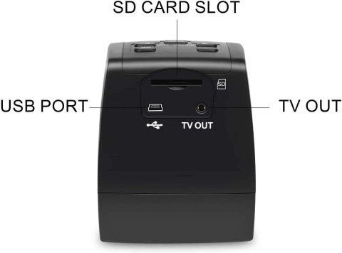 Skanery do filmów DIGITNOW 22MP 35mm 135mm SUPER 8