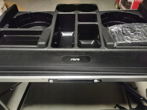 Stacja kawowa Saro model LEO 2 317-2070