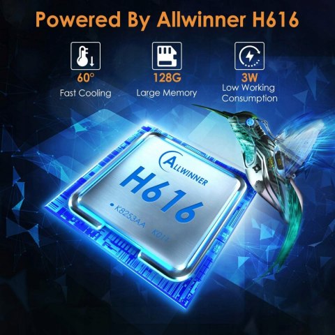TV BOX TICTID T6 PRO ANDROID 10 4GB RAM 32GB ROM! TV BOX TICTID T6 PRO ANDROID 10 4GB RAM 32GB ROM!