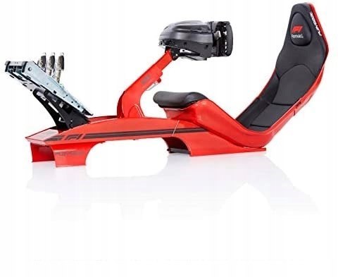 FOTEL GAMINGOWY PLAYSEAT F1 RED OKAZJA HIT! FOTEL GAMINGOWY PLAYSEAT F1 RED OKAZJA HIT!