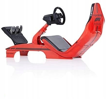 FOTEL GAMINGOWY PLAYSEAT F1 RED OKAZJA HIT! FOTEL GAMINGOWY PLAYSEAT F1 RED OKAZJA HIT!
