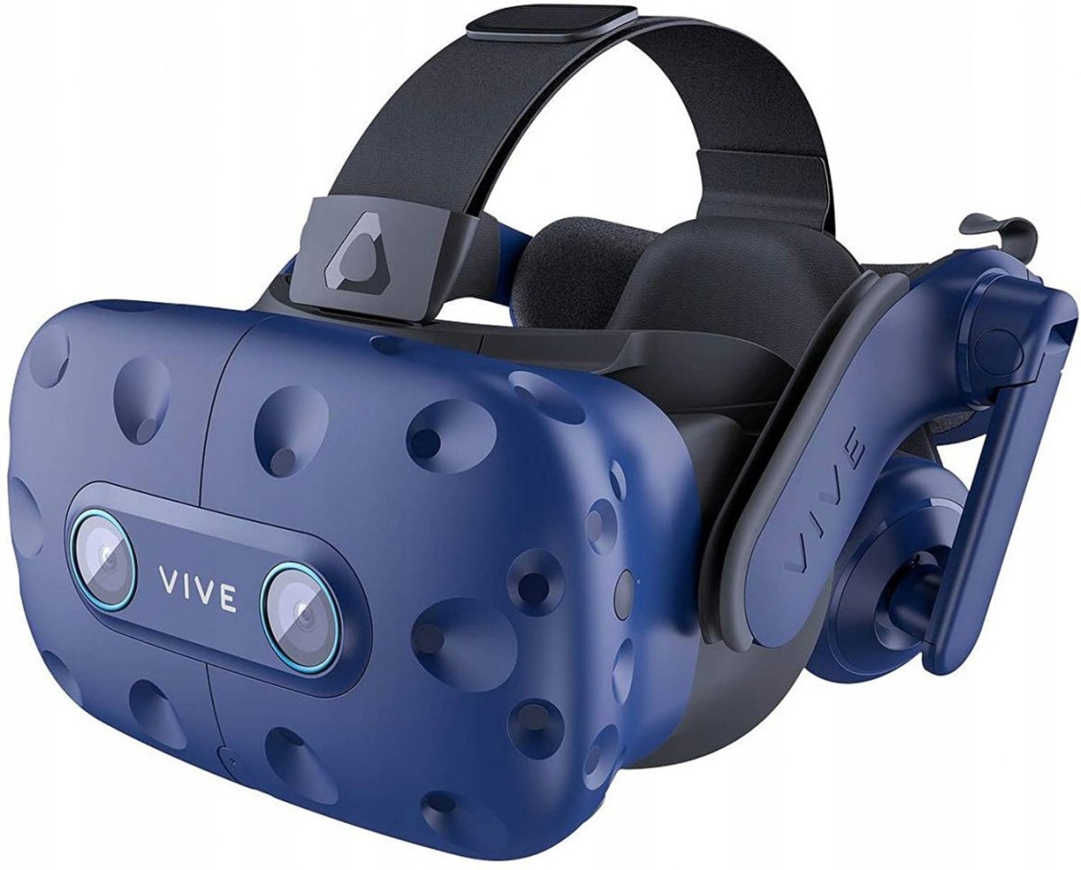 Gogle VR HTC Vive Pro Eye GW FV NOWE MEGA OKAZJA!