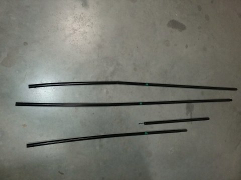 Namiot campingowy COLEMAN Octagon Blackout 8 FV !