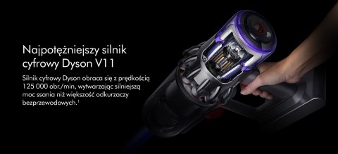 Odkurzacz DYSON V11 ABSOLUTE BEZPRZEWODOWY