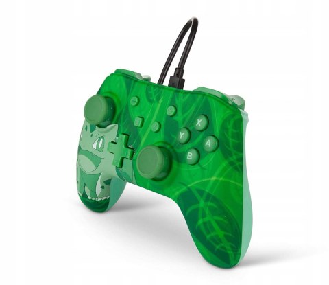 PAD POWERA Pokemon Overgrow Bulbasaur Zielony HIT!