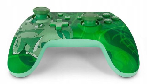 PAD POWERA Pokemon Overgrow Bulbasaur Zielony HIT!