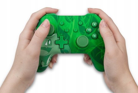 PAD POWERA Pokemon Overgrow Bulbasaur Zielony HIT!