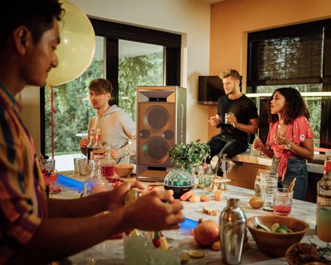 PRZENOŚNY GŁOŚNIK PIONEER CLUB 7 XW-SX70 BT OKAZJA