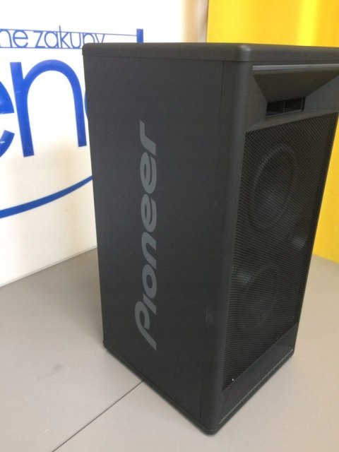 PRZENOŚNY GŁOŚNIK PIONEER CLUB 7 XW-SX70 BT OKAZJA