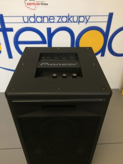 PRZENOŚNY GŁOŚNIK PIONEER CLUB 7 XW-SX70 BT OKAZJA