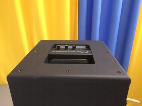 PRZENOŚNY GŁOŚNIK PIONEER CLUB 7 XW-SX70 BT OKAZJA