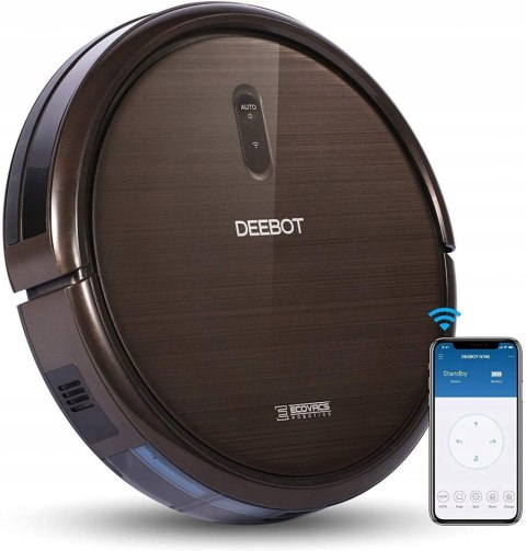 Robot sprzątający ECOVACS Deebot N79S ODKURZACZ