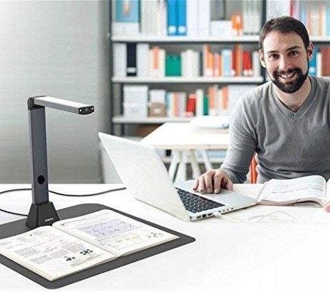 SKANER A3 OVERHEAD VIISAN VS12300F LED FV23 OKAZJA