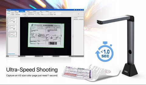 SKANER A3 OVERHEAD VIISAN VS12300F LED FV23 OKAZJA