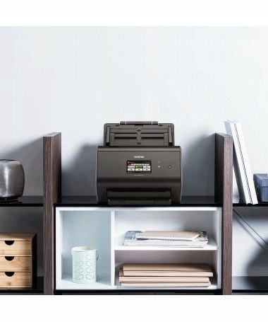 SKANER Brother ADS-2800W A4 Duplex WiFi FV23% !
