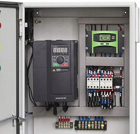 STEROWNIK GIARIDE 30A 24/12V REGULATOR ŁADOWANIA!