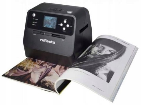 Skaner do filmów Reflecta Combo Album 64400 FV23%