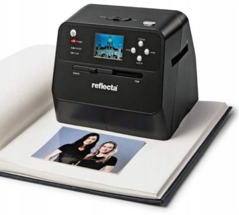 Skaner do filmów Reflecta Combo Album 64400 FV23%
