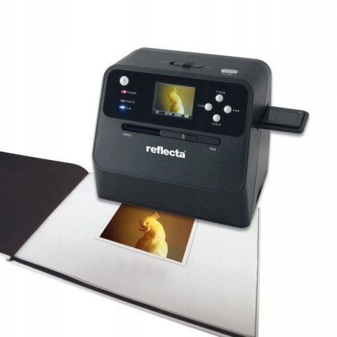 Skaner do filmów Reflecta Combo Album 64400 FV23%