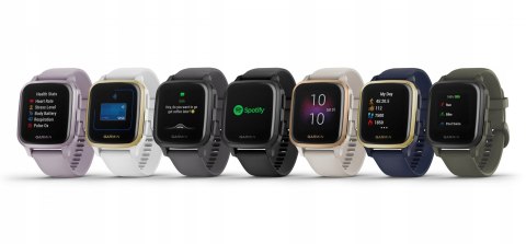 Smartwatch Garmin Venu Sq GW FV MEGA OKAZJA!