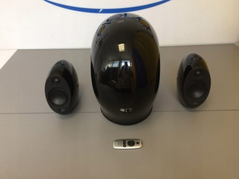 ZESTAW GŁOŚNIKÓW EDIFIER E235 2.1 BLUETOOTH OKAZJA