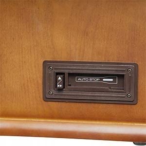 GRAMOFON DENVER MCR-50 CD USB RETRO WOOD OKAZJA!