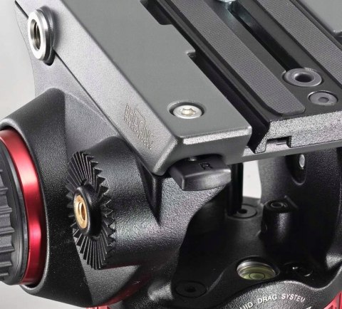 Głowica Video Manfrotto MVH502A GW FV MEGA OKAZJA!
