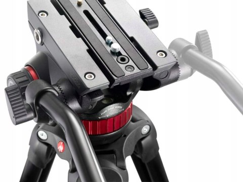 Głowica Video Manfrotto MVH502A GW FV MEGA OKAZJA!