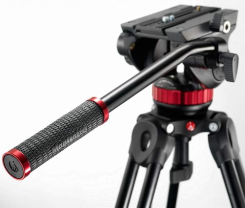 Głowica Video Manfrotto MVH502A GW FV MEGA OKAZJA!