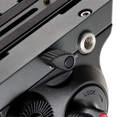 Głowica Video Manfrotto MVH502A GW FV MEGA OKAZJA!