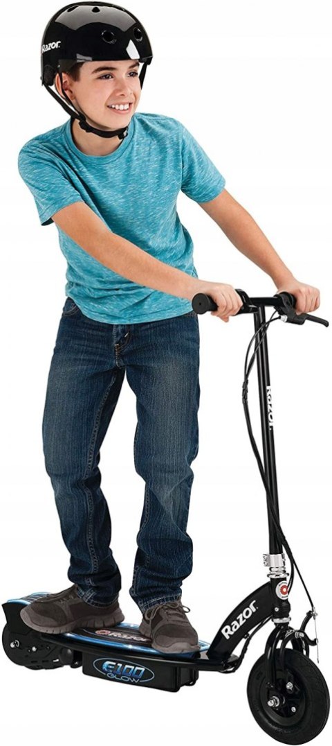 HULAJNOGA ELEKTRYCZNA RAZOR POWER CORE E100 GLOW!