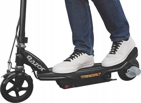 HULAJNOGA ELEKTRYCZNA RAZOR POWER CORE E90 OKAZJA!